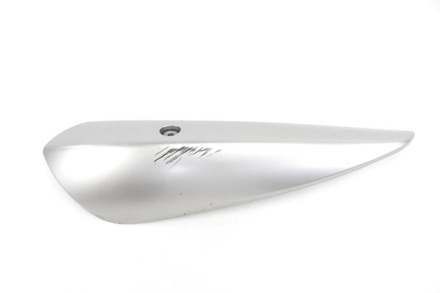 KAWASAKI NINJA 1000 ZX-10R 55020026210C PARACALORE SILENZIATORE SCARICO SINISTRA 06 - 07 LEFT SILIENCER HEAT GUARD CON GRAFFI