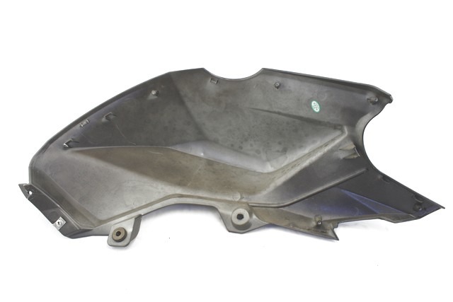 BENELLI BN 125 50015L29BC00 CARENA SERBATOIO SINISTRA 18 - 20 LEFT TANK FAIRING CON GRAFFI ATTACCHI DANNEGGIATI