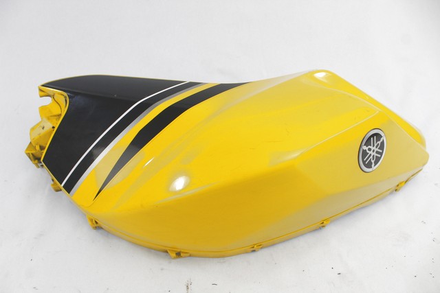 YAMAHA YFZ R 125 5D7F412901 CARENA SERBATOIO SINISTRA 08 - 13 LEFT FUEL TANK FAIRING ATTACCO DANNEGGIATO LEGGERI GRAFFI