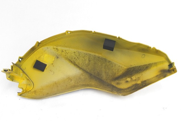 YAMAHA YFZ R 125 5D7F412901 CARENA SERBATOIO SINISTRA 08 - 13 LEFT FUEL TANK FAIRING ATTACCO DANNEGGIATO LEGGERI GRAFFI