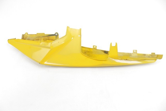 YAMAHA YFZ R 125 5D7F174100 FIANCHETTO POSTERIORE DESTRA 08 - 13 RIGHT SIDE REAR FAIRING DANNEGGIATA VEDI FOTO