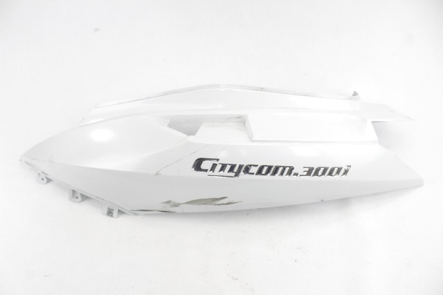 SYM CITYCOM 300 FIANCHETTO CARENA POSTERIORE SINISTRA 07 - 14 LEFT SIDE REAR FAIRING CREPE RIPARABILI