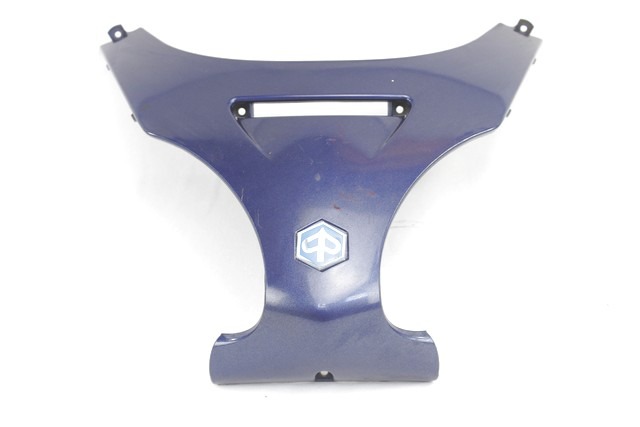 PIAGGIO X9 180 AMALFI 57556350 MASCHERINA CARENA SCUDO ANTERIORE 00 - 02 FRONT SHIELD COVER LEGGERI GRAFFI