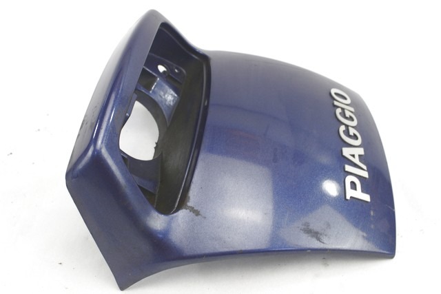 PIAGGIO X9 180 AMALFI 57557050 COVER POSTERIORE SUPERIORE 00 - 02 REAR TAIL COVER ATTACCO DANNEGGIATO