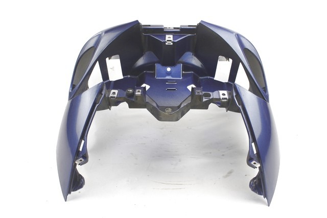 PIAGGIO X9 180 AMALFI 57556150 CARENA SCUDO ANTERIORE 00 - 02 FRONT SHIELD FAIRING LEGGERI GRAFFI