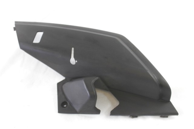 YAMAHA X-MAX YP 250 R 1B9F74870000 COVER SOTTOPEDANA POSTERIORE DESTRA 06 - 10 RIGHT LOWER FOOTBOARD COVER CON MACCHIA