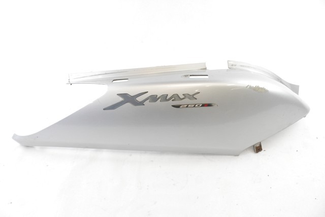 YAMAHA X-MAX YP 250 R 1B9F173100 FIANCHETTO POSTERIORE DESTRA 06 - 10 RIGHT SIDE REAR COVER CON GRAFFI PICCOLA CREPA