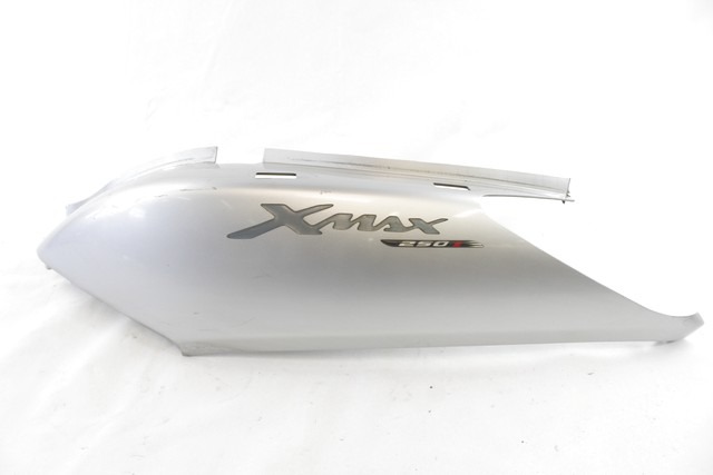 YAMAHA X-MAX YP 250 R 1B9F172100 FIANCHETTO POSTERIORE SINISTRA 06 - 10 LEFT SIDE REAR COVER LEGERI GRAFFI ATTACCO DANNEGGIATO