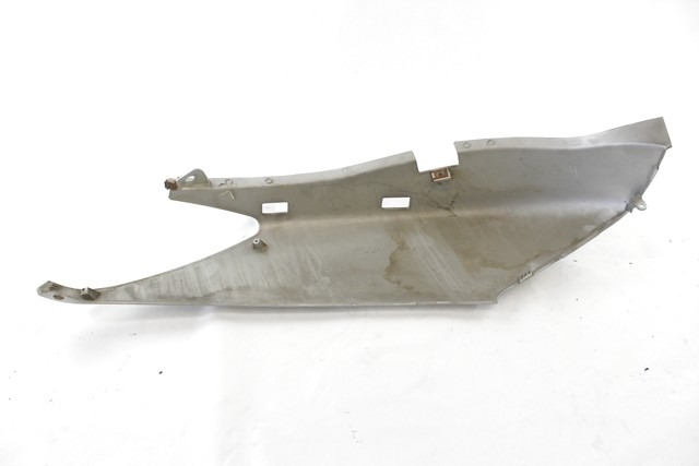 YAMAHA X-MAX YP 250 R 1B9F172100 FIANCHETTO POSTERIORE SINISTRA 06 - 10 LEFT SIDE REAR COVER LEGERI GRAFFI ATTACCO DANNEGGIATO