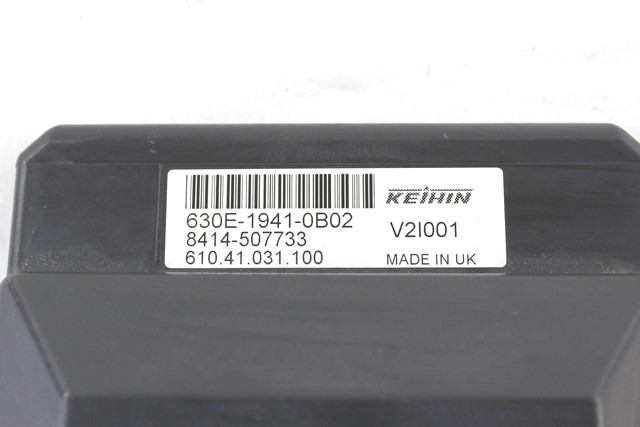 KTM 990 SUPER DUKE 6110300120033 61041031100 TELAIO CON DOCUMENTI E KIT CHIAVE ACCENSIONE  07 - 11 FRAME WITH ECU KEY KIY