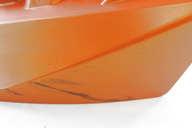 KTM 990 SUPER DUKE 6100804200074A CARENA FIANCHETTO POSTERIORE DESTRA 07 - 11 REAR RIGHT COVER 61008042000 LEGGERI GRAFFI