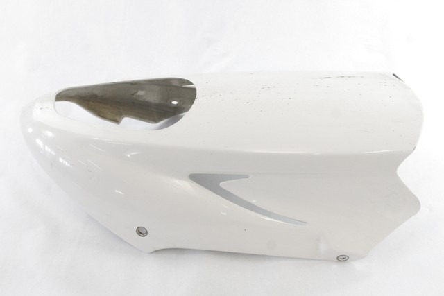 TRIUMPH STREET TRIPLE 675 A2305556 PUNTALE SPOILER SOTTOSCOCCA 07 - 12 BELLY PAN LEGGERI SEGNI DI USURA