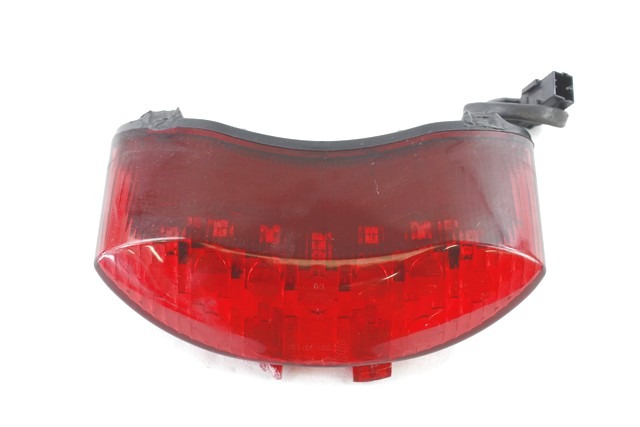 TRIUMPH STREET TRIPLE 675 T2703217 FARO POSTERIORE 07 - 12 TAILLIGHT ATTACCO DANNEGGIATO