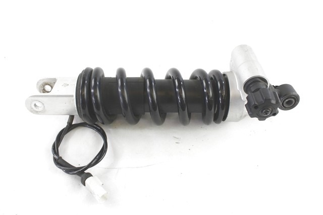 BMW F 800 GT 33548522112 ESA AMMORTIZZATORE POSTERIORE K71 11 - 19 REAR SHOCK ABSORBER SILENT BLOCK DA SOSTITUIRE