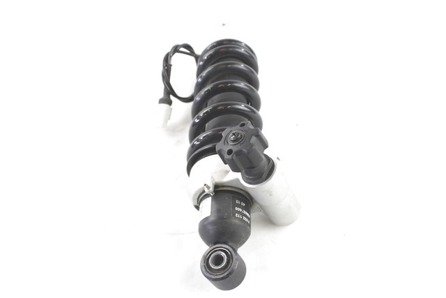 BMW F 800 GT 33548522112 ESA AMMORTIZZATORE POSTERIORE K71 11 - 19 REAR SHOCK ABSORBER SILENT BLOCK DA SOSTITUIRE