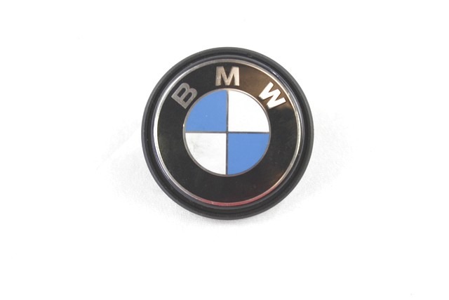 BMW F 800 GT 31427713948 STEMMA LOGO PIASTRA FORCELLA K71 11 - 19 FORK BRIDGE EMBLEM BADGE