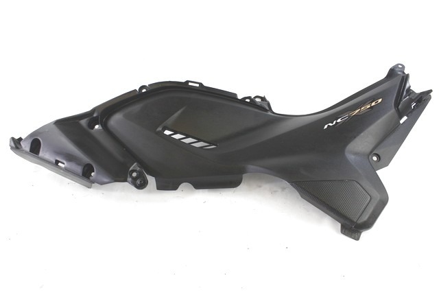 HONDA NC 750 X 83700MJLD30ZA CARENA COVER CENTRALE SINISTRA RC72 14 - 17 LEFT SIDE COVER 83701MGSD300