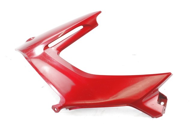 HONDA NC 750 X 64385MGSD30 CARENA ANTERIORE DESTRA RC72 14 - 17 RIGHT SHROUD 64385MGSD30 PICCOLI LEGGERI GRAFFI