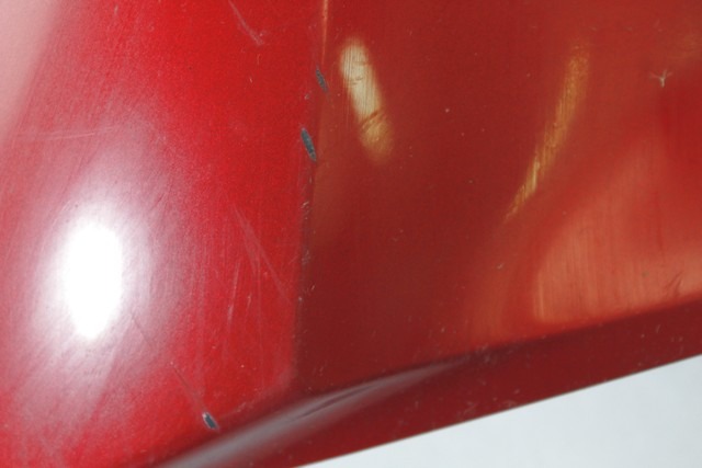HONDA NC 750 X 64385MGSD30 CARENA ANTERIORE DESTRA RC72 14 - 17 RIGHT SHROUD 64385MGSD30 PICCOLI LEGGERI GRAFFI