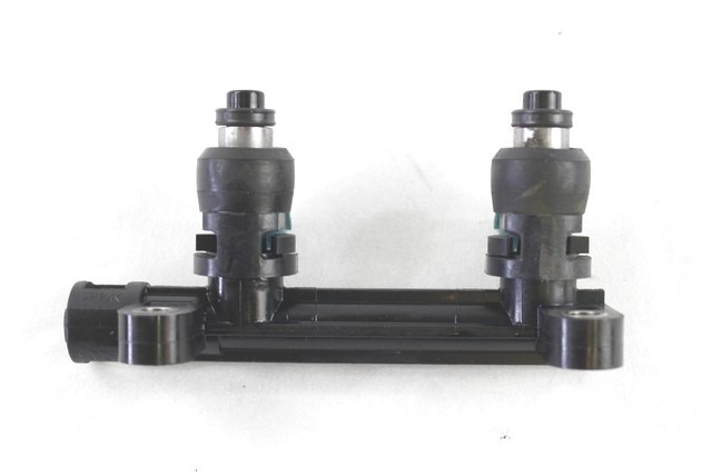 HONDA NC 750 X 16450MFAD02 16640MGSD31 GRUPPO INIEZIONE RAIL INIETTORI RC72 14 - 17 FUEL INJECTION SYSTEM