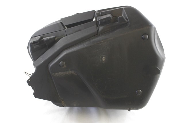 MOTO GUZZI NORGE 1200 977201 BORSA DESTRA 06 - 10 RIGHT SIDE CASE ATTACCO DANNEGGIATO