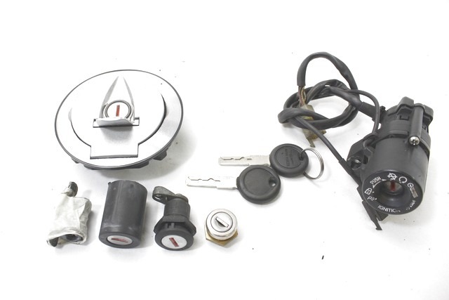 MOTO GUZZI NORGE 1200 977700 GU05729530 TELAIO CON DOCUMENTI E KIT CHIAVI ECU 06 - 10 FRAME WITH KEYS KIT