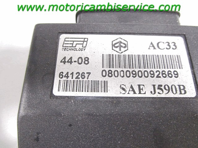 KIT ACCENSIONE  DERBI GPR 125  2009 -2015 1-000-021-041