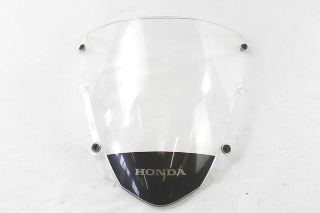 HONDA CBR 1000 RR 64250MEL000ZA PARABREZZA CUPOLINO SC57 06 - 07 WINDSHIELD ATTACCO CON CREPA