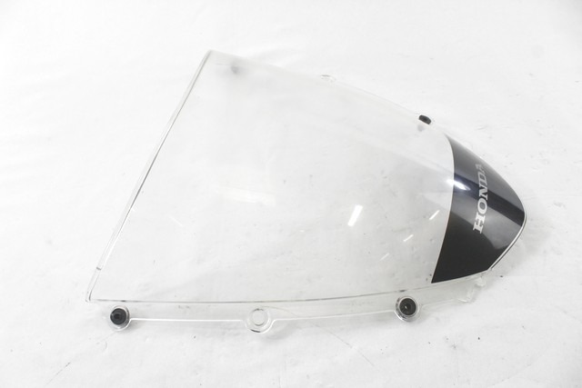 HONDA CBR 1000 RR 64250MEL000ZA PARABREZZA CUPOLINO SC57 06 - 07 WINDSHIELD ATTACCO CON CREPA