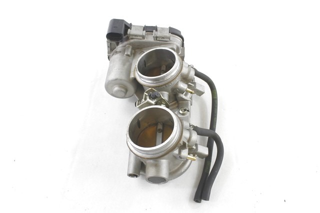 APRILIA TUONO 1100 V4 RR 857304 CORPO FARFALLATO POSTERIORE 17 - 18 REAR THROTTLE BODY