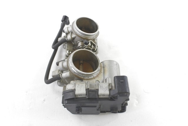 APRILIA TUONO 1100 V4 RR 857303 CORPO FARFALLATO ANTERIORE 17 - 18 FRONT THROTTLE BODY