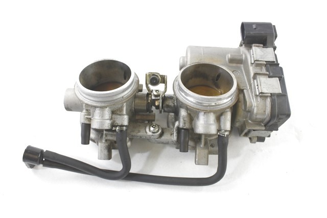 APRILIA TUONO 1100 V4 RR 857303 CORPO FARFALLATO ANTERIORE 17 - 18 FRONT THROTTLE BODY