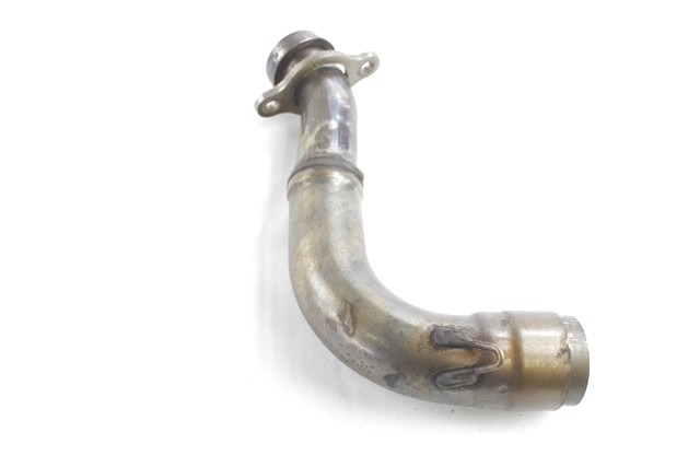 APRILIA TUONO 1100 V4 RR 858739 COLLETTORE DI SCARICO POSTERIORE DESTRA 17 - 18 REAR RIGHT EXHAUST MANIFOLD