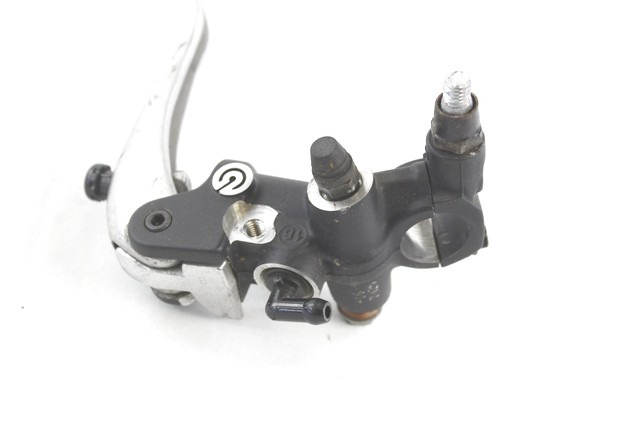 APRILIA TUONO 1100 V4 RR 2B002995 POMPA FRENO ANTERIORE 17 - 18 FRONT MASTER CYLINDER 2B002995 BREMBO 