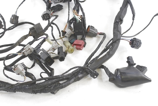 KAWASAKI Z 750 260310849 CABLAGGIO IMPIANTO ELETTRICO 07 - 15 MAIN WIRING HARNESS