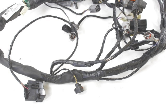 KAWASAKI Z 750 260310849 CABLAGGIO IMPIANTO ELETTRICO 07 - 15 MAIN WIRING HARNESS