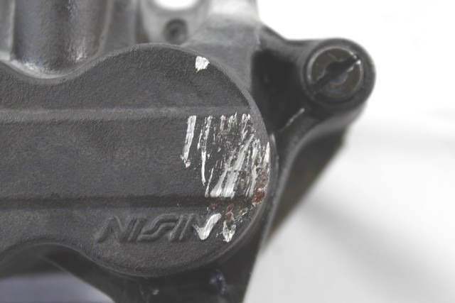 BMW C 600 SPORT 34118535362 PINZA FRENO ANTERIORE SINISTRA K18 11 - 15 FRONT LEFT BRAKE CALIPER NISSIN CON GRAFFI