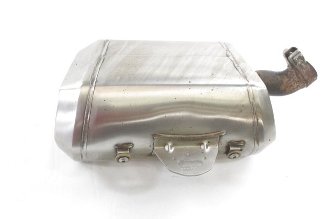 BMW C 600 SPORT 18517725518 MARMITTA SILENZIATORE SCARICO K18 11 - 15 SILENCER MUFFLER 