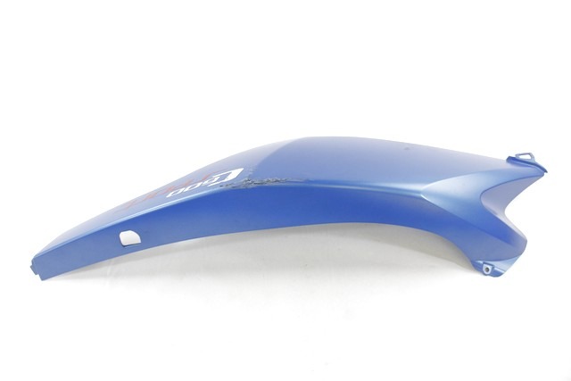 BMW C 600 SPORT 46638522779 CARENA FIANCHETTO POSTERIORE SINISTRA K18 11 - 15 LEFT SIDE REAR FAIRING 46637724899 CON GRAFFI