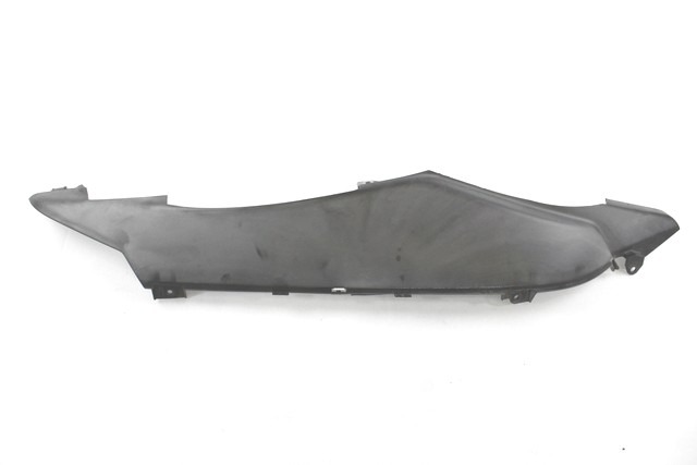 APRILIA SR MAX 300 624504000G FIANCHETTO PEDANA SINISTRA 11 - 16 LEFT SIDE COVER 975504 SBIADITA