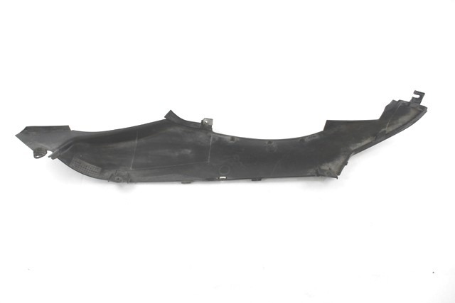 APRILIA SR MAX 300 624504000G FIANCHETTO PEDANA SINISTRA 11 - 16 LEFT SIDE COVER 975504 SBIADITA