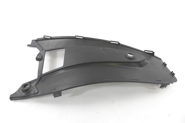 APRILIA SR MAX 300 656665000G COVER TUNNEL CENTRAE SINISTRA 11 - 16 LEFT SIDE PANEL 656665 LEGGERMENTE SBIADITA