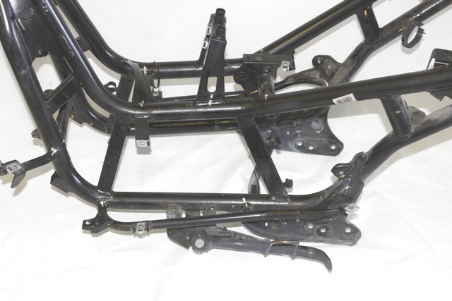 APRILIA SR MAX 300 6555945 TELAIO CON DOCUMENTI 11 - 16 FRAME WITH DOCUMENTS