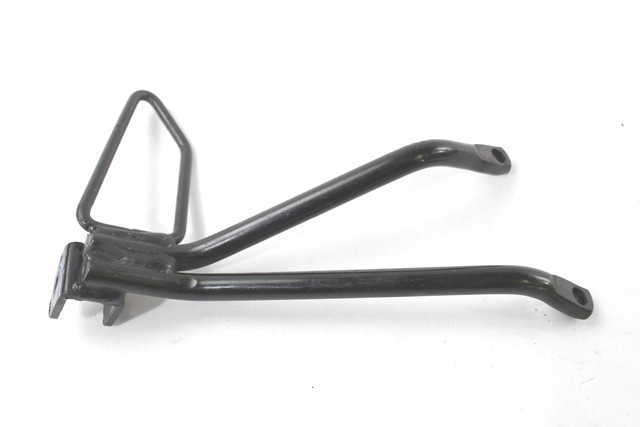 YAMAHA TZR 50 5WXF741L0000 STAFFA PEDANA POSTERIORE SINISTRA REAR LEFT FOOTREST HOLDER LEGGERI SEGNI DI USURA