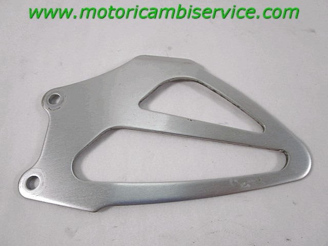 FERMA PIEDE PEDALINA ANTERIORE DESTRA HONDA CBR 600 F4 2003-2005 50607MBW010