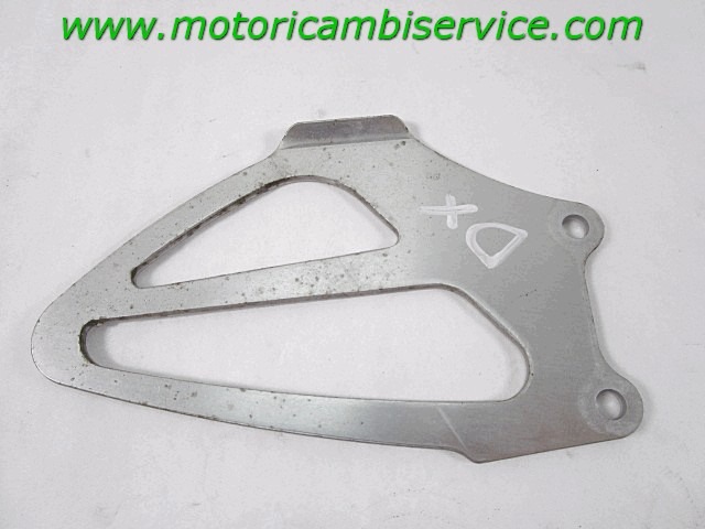 FERMA PIEDE PEDALINA ANTERIORE DESTRA HONDA CBR 600 F4 2003-2005 50607MBW010