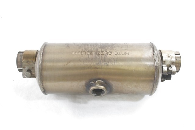 MOTO GUZZI V7 CLASSIC 978955 COLLETTORE DI SCARICO CENTRALE 08 - 12 EXHAUST EXPANSION CHAMBER ZGU1006