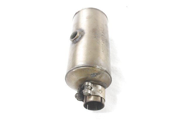 MOTO GUZZI V7 CLASSIC 978955 COLLETTORE DI SCARICO CENTRALE 08 - 12 EXHAUST EXPANSION CHAMBER ZGU1006