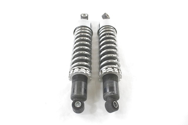 MOTO GUZZI V7 CLASSIC 2B003408 COPPIA AMMORTIZZATORI POSTERIORI 08 - 12 REAR SHOCK ABSORBERS SACHS 85270R 883003 884035 B063749