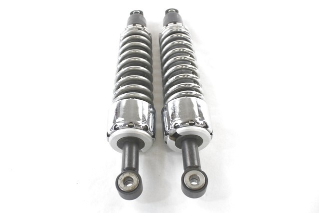 MOTO GUZZI V7 CLASSIC 2B003408 COPPIA AMMORTIZZATORI POSTERIORI 08 - 12 REAR SHOCK ABSORBERS SACHS 85270R 883003 884035 B063749